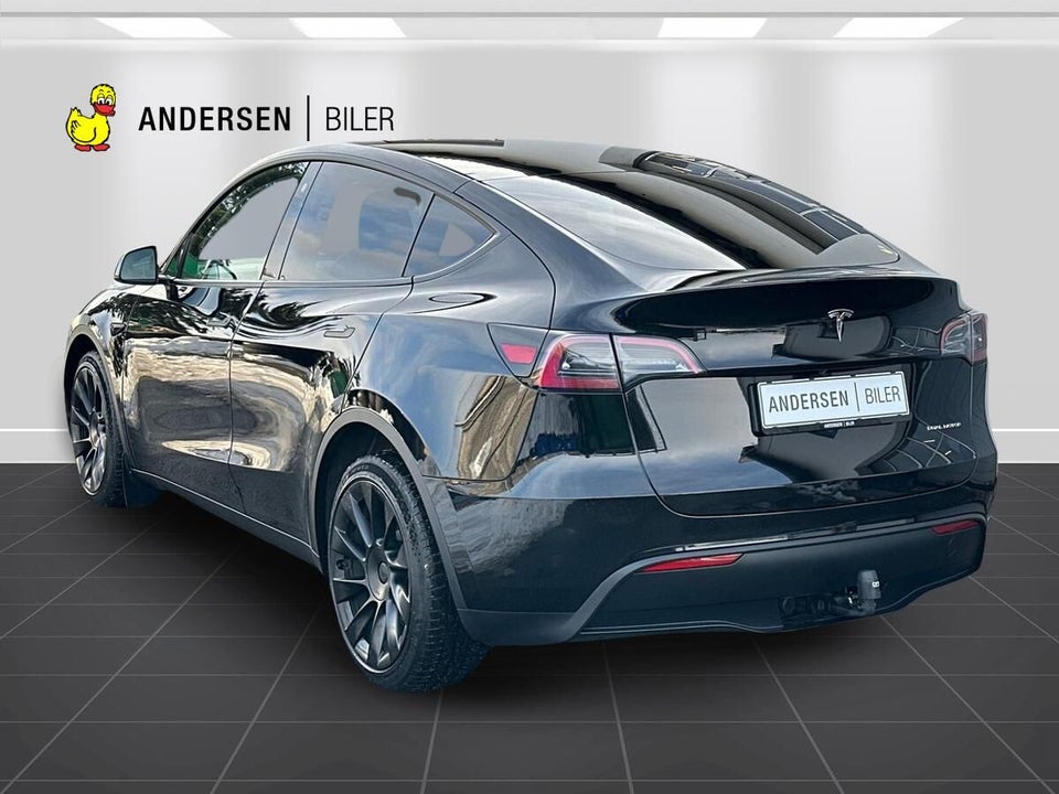 Tesla Model Y Long Range AWD 5d