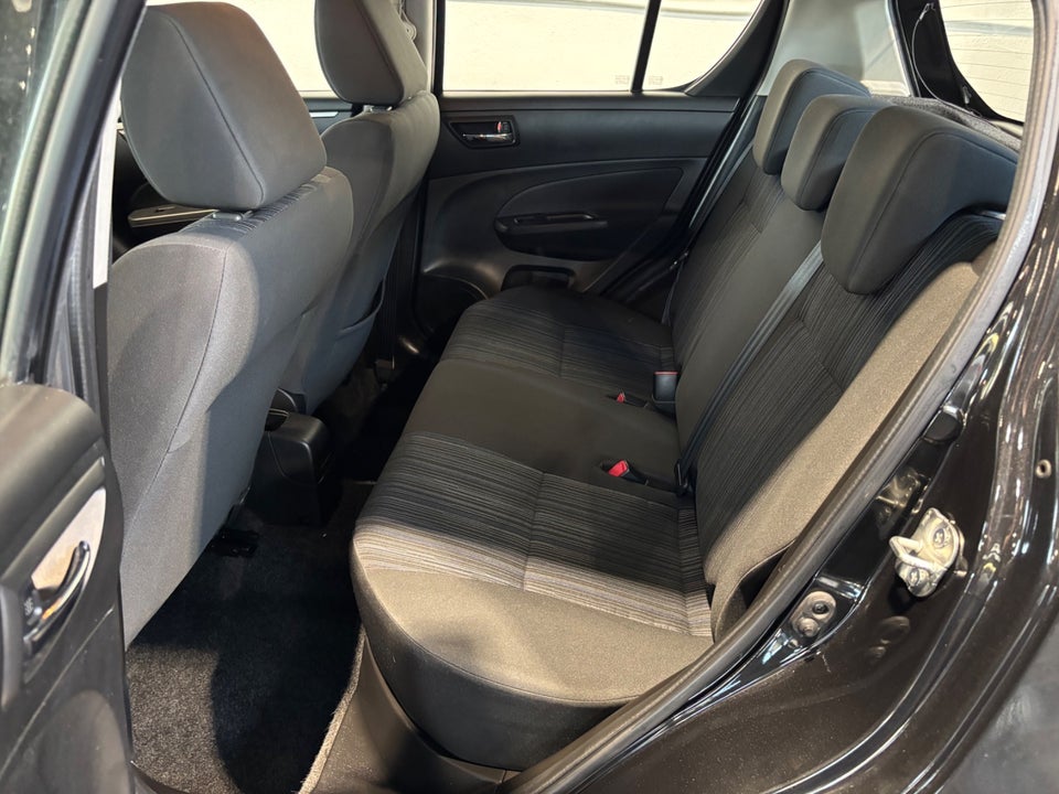 Suzuki Swift 1,2 Dualjet 5d