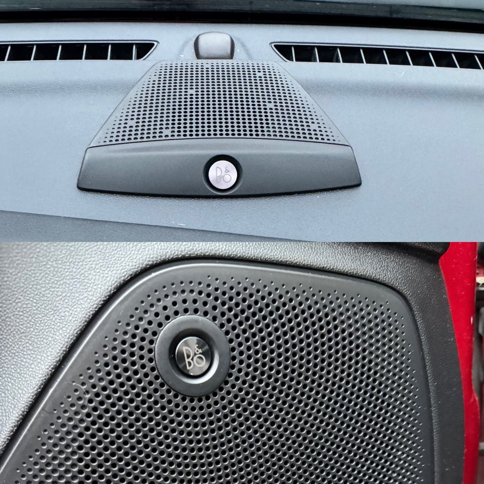 Ford Fiesta 1,0 EcoBoost Vignale DCT 5d