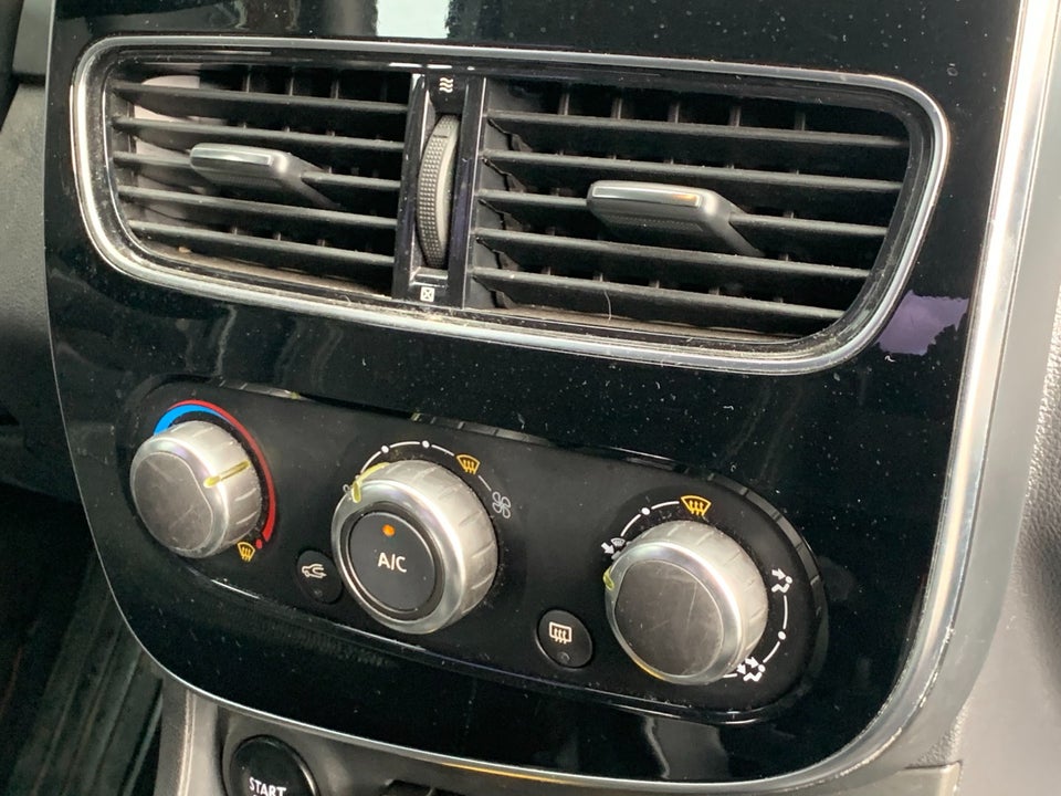 Renault Clio IV 1,5 dCi 90 Zen Sport Tourer Van 5d