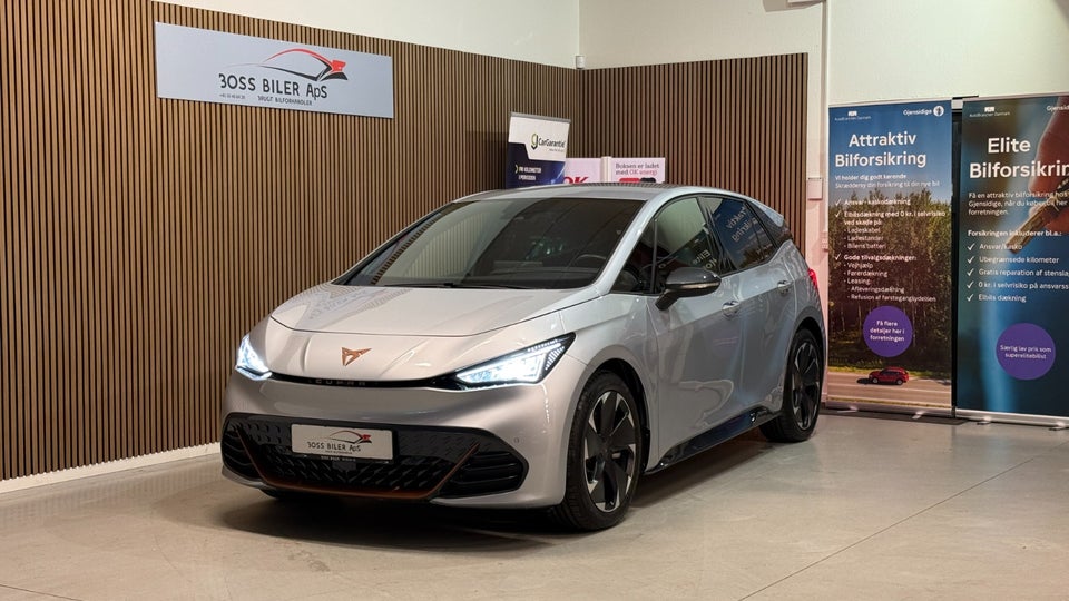 Cupra Born 77 e-Boost 5d