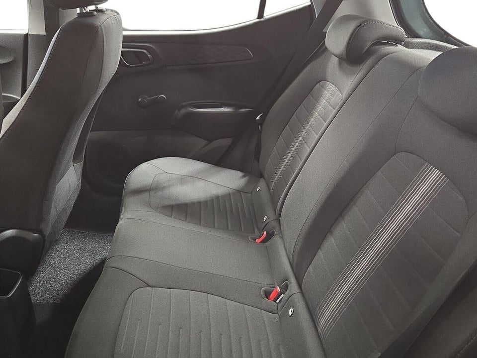 Hyundai i10 1,0 MPi Essential 5d