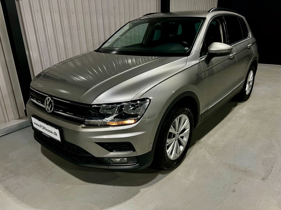 VW Tiguan 1,5 TSi 150 Comfortline Team DSG 5d