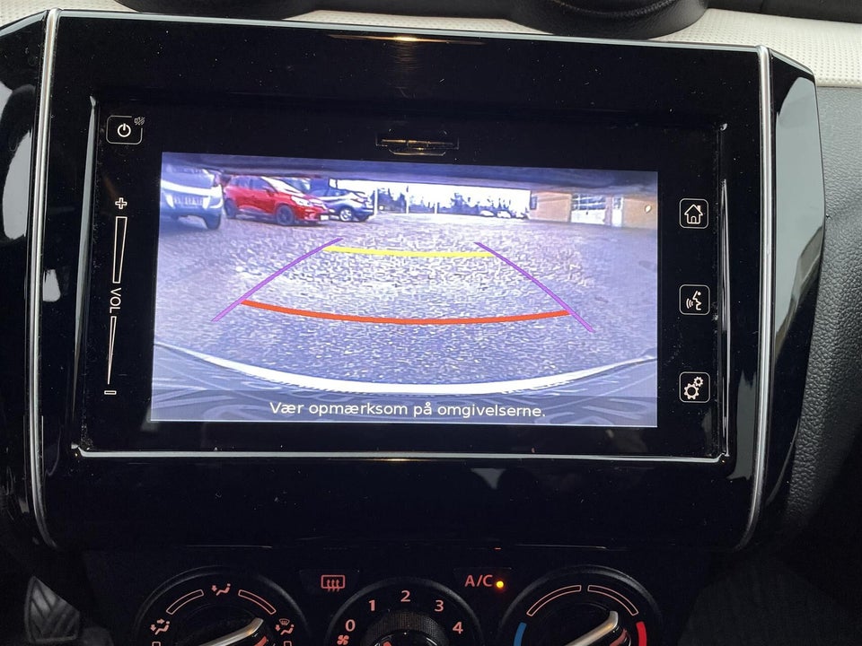 Suzuki Swift 1,2 Dualjet Monaco 5d