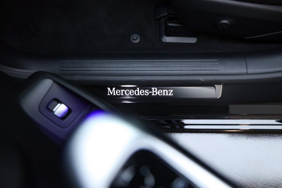 Mercedes EQE350+ AMG Line 4d