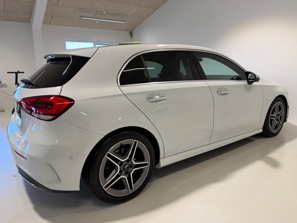 Mercedes A200 1,3 AMG Line aut. 5d