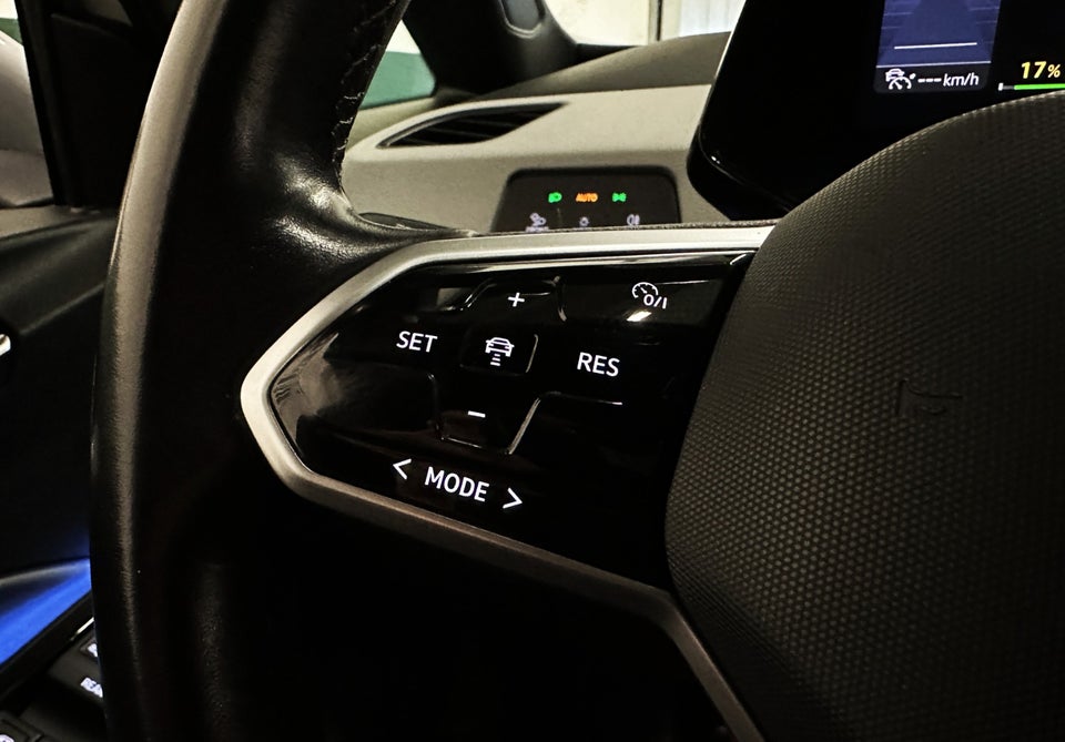 VW ID.3 58 1ST Plus 5d