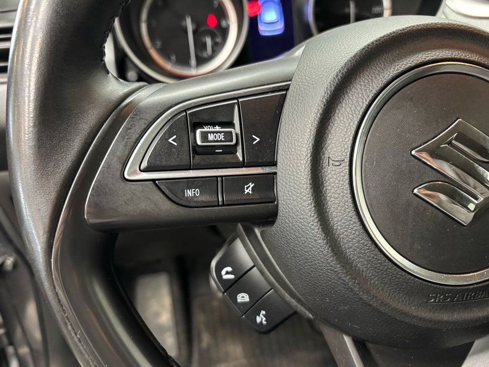 Suzuki Swift 1,2 mHybrid Exclusive 5d