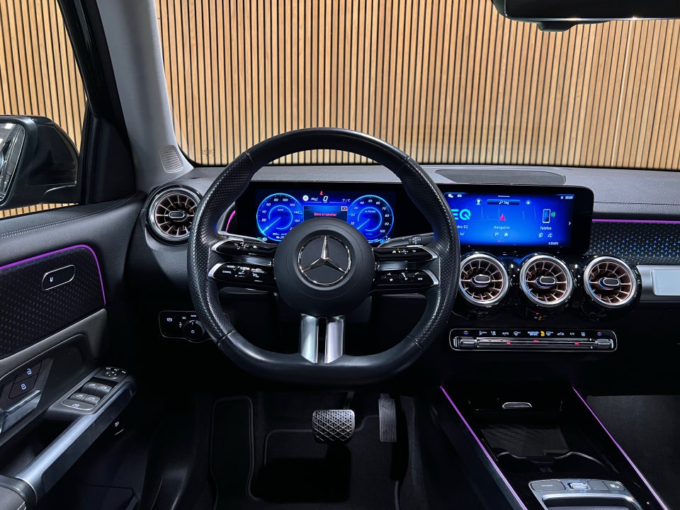 Mercedes EQA250+ Progressive Advance 5d