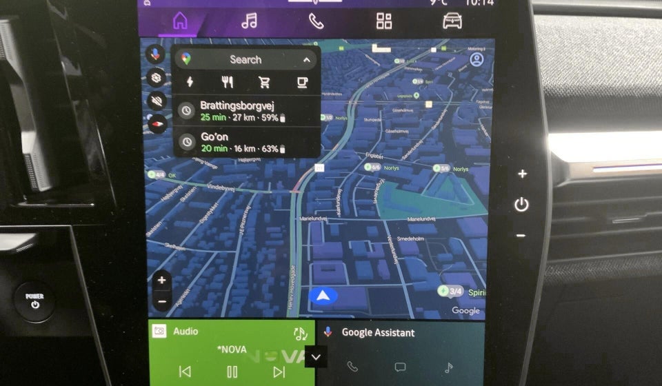 Renault 5 E-Tech 52 Techno 5d