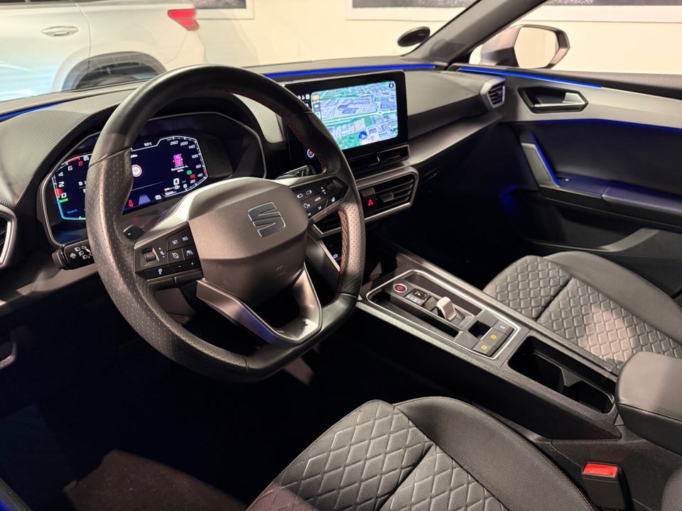 Seat Leon 1,4 eHybrid FR Sportstourer DSG 5d