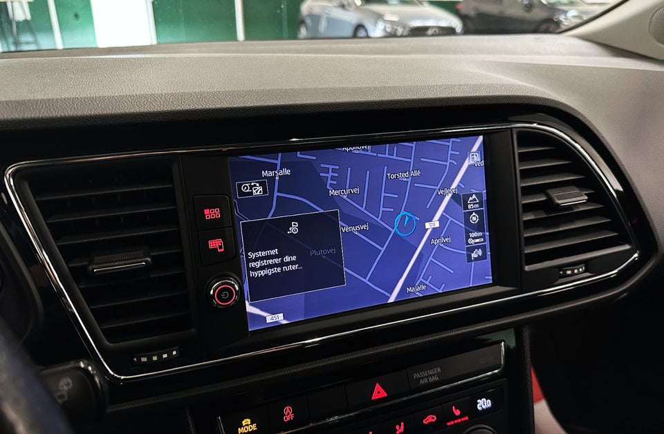 Seat Leon 2,0 TSi 190 FR ST DSG 5d