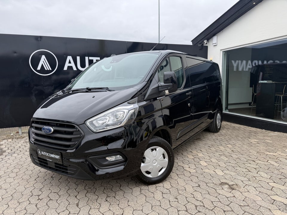 Ford Transit Custom 300 L2 2,0 TDCi 130 Trend