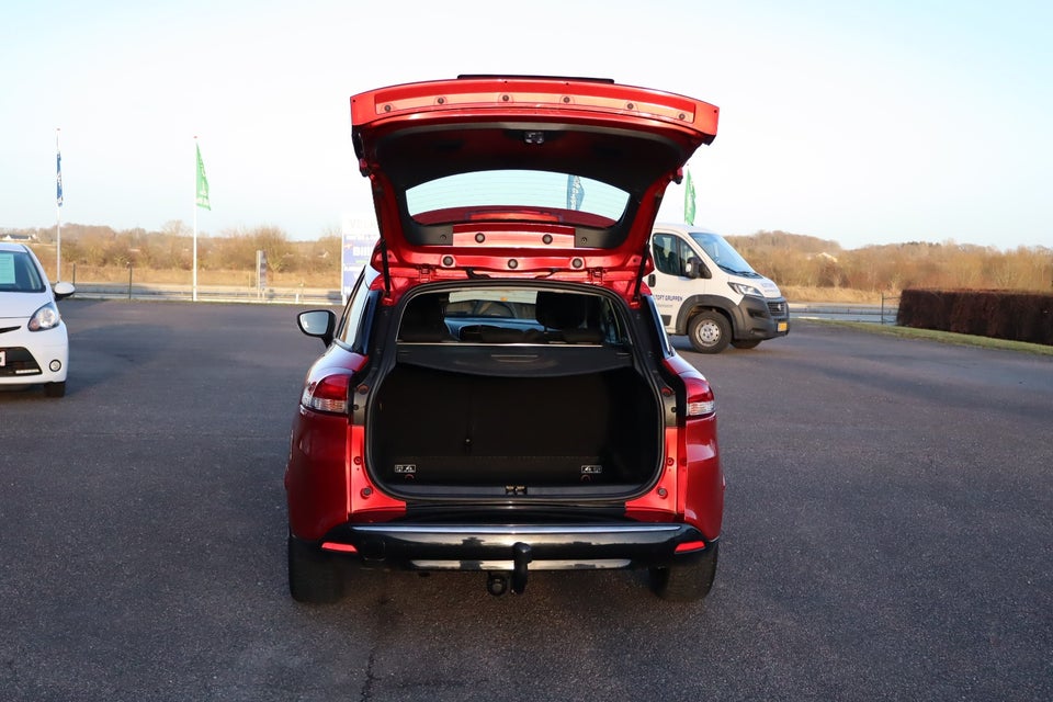 Renault Clio IV 0,9 TCe 90 GT Line Sport Tourer 5d