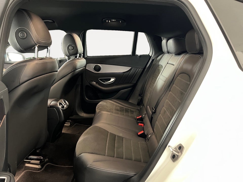 Mercedes EQC400 AMG Line 4Matic 5d