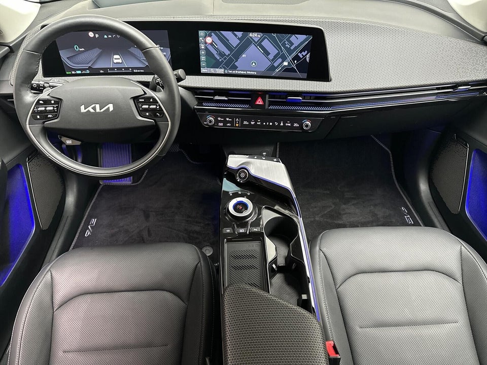 Kia EV6 77 Long Range Performance Upgrade AWD 5d