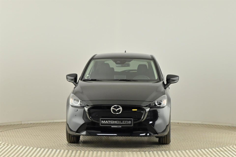 Mazda 2 1,5 SkyActive-G Exclusive-Line aut. 5d