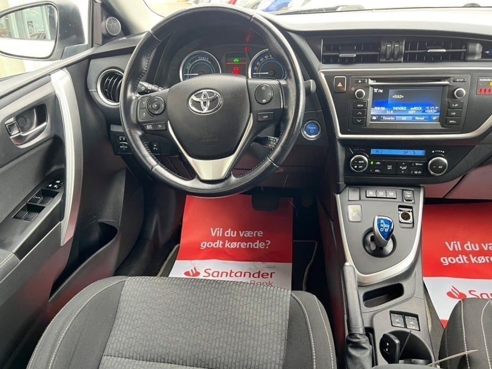 Toyota Auris 1,8 Hybrid H2 Premium CVT 5d