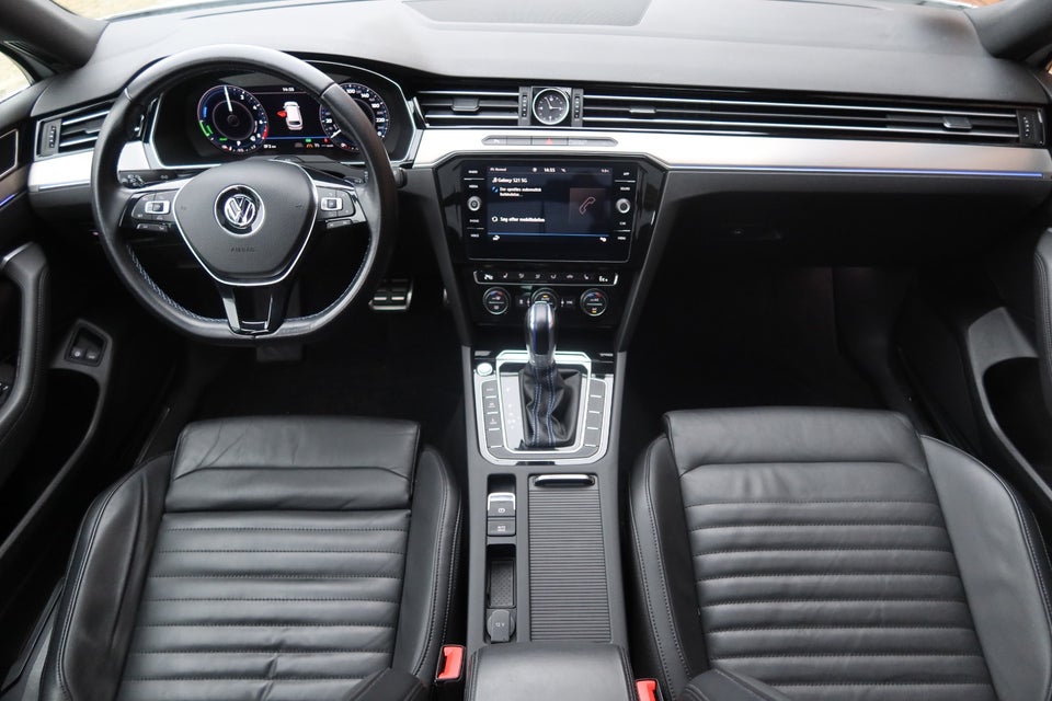 VW Passat 1,4 GTE Highline Variant DSG 5d