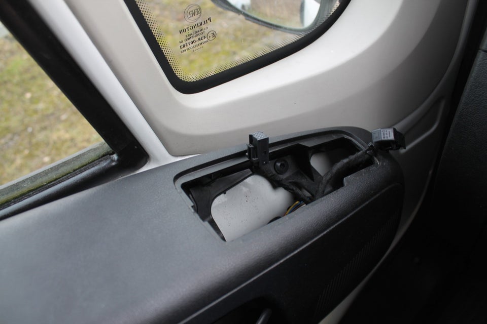 Citroën Jumper 33 2,2 HDi 150 Kassevogn L2H2