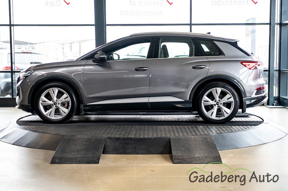 Audi Q4 e-tron 45 Ultra 5d