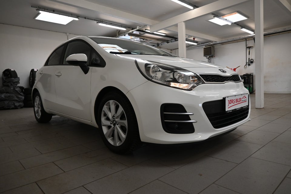 Kia Rio 1,2 CVVT Attraction 5d