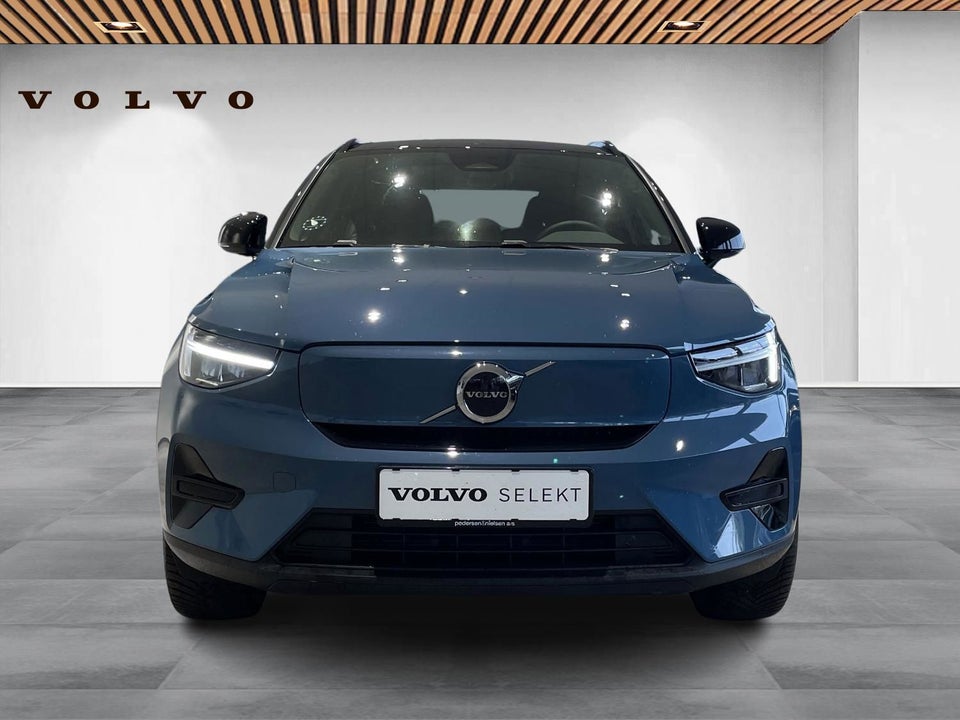 Volvo XC40 ReCharge Extended Range Plus 5d