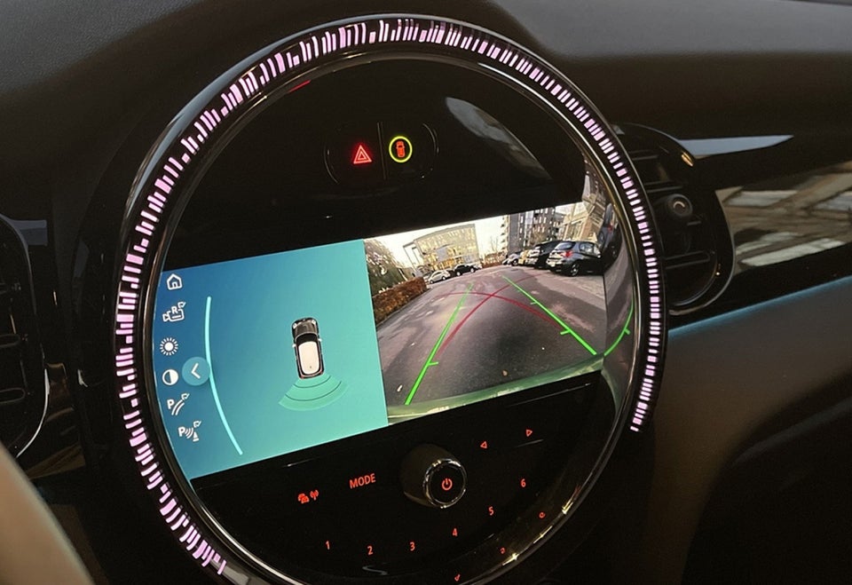 MINI Cooper SE Classic Trim 3d