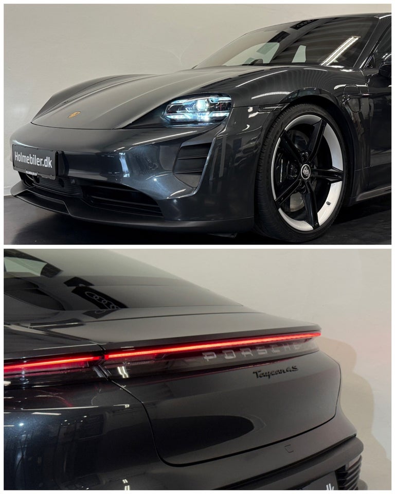 Porsche Taycan 4S Performance+ 4d