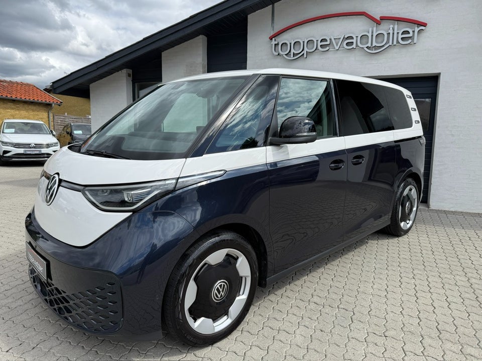 VW ID. Buzz 77 Style 75 Years Edition SWB 5d