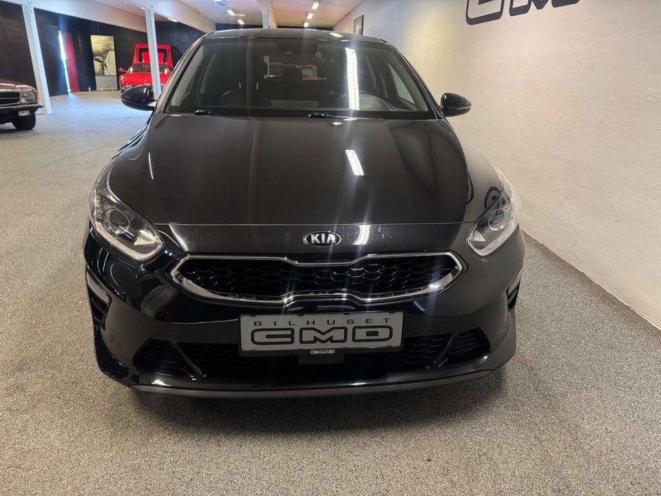 Kia Ceed 1,0 T-GDi Collection 5d