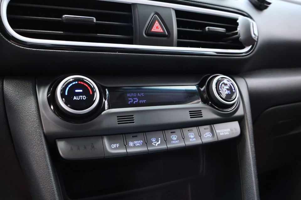 Hyundai Kona 1,6 HEV DCT 5d