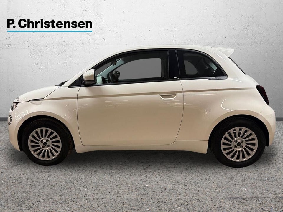 Fiat 500e 42 Icon 3d