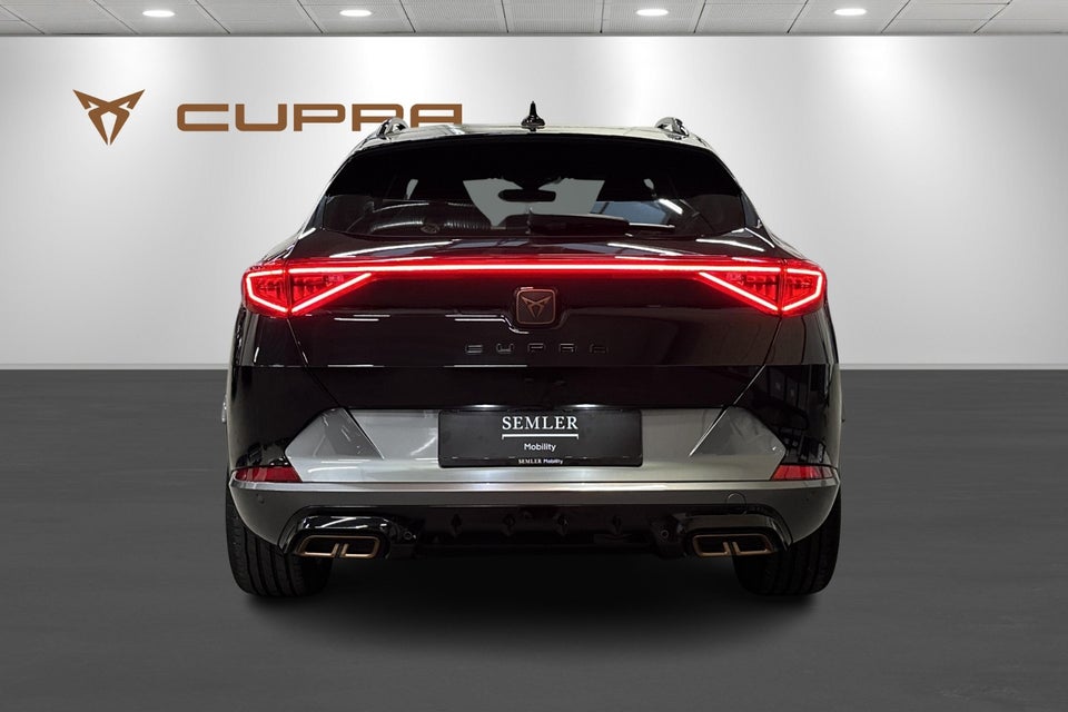 Seat Formentor 1,4 eHybrid Cupra VZ DSG 5d
