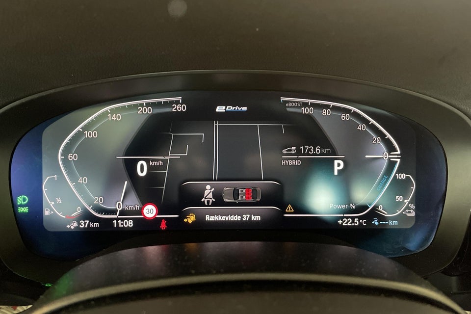 BMW 530e 2,0 M-Sport aut. 4d