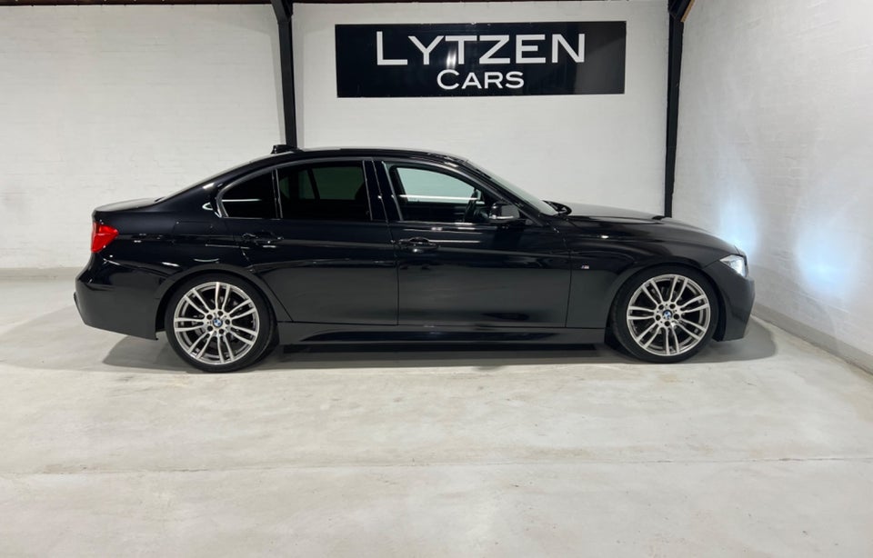 BMW 320d 2,0 M-Sport aut. 4d