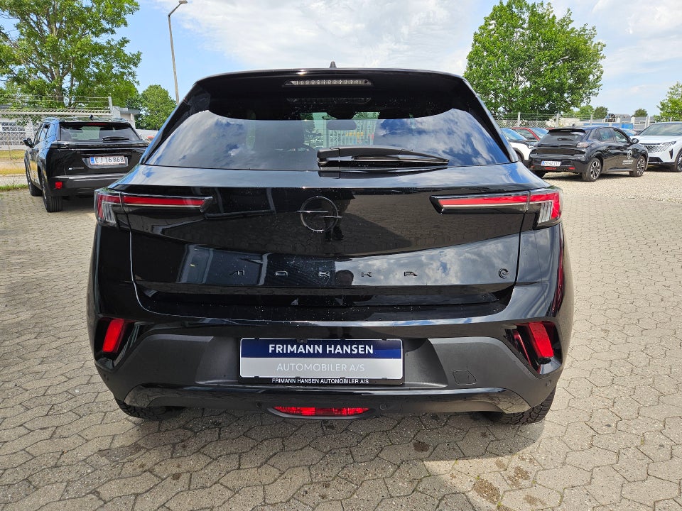 Opel Mokka-e 50 GS Line 5d