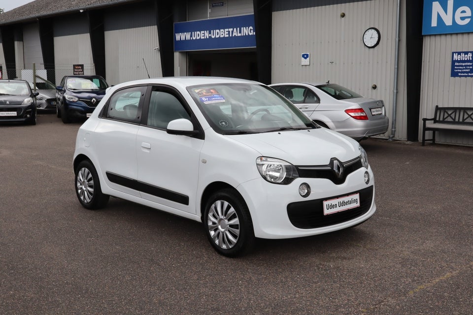 Renault Twingo 1,0 SCe 70 Expression 5d