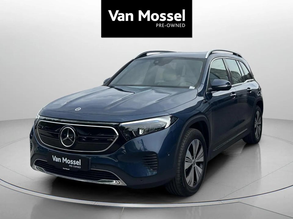 Mercedes EQB350 Progressive Line 4Matic 5d