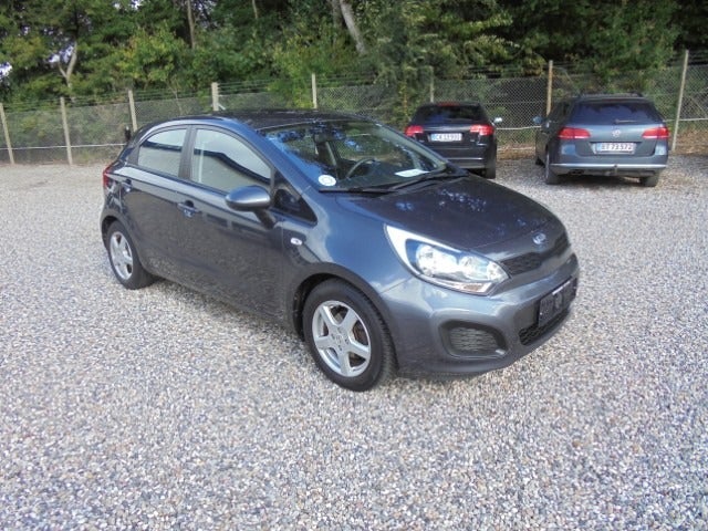 Kia Rio 1,2 CVVT Active 5d
