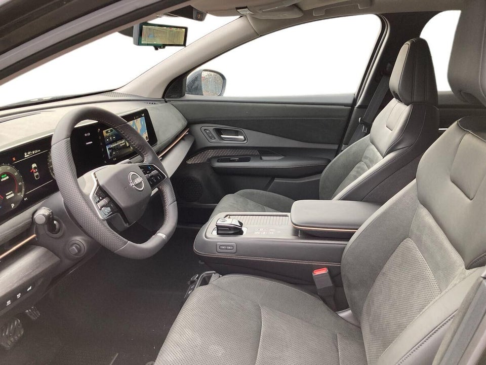 Nissan Ariya 87 Evolve 5d