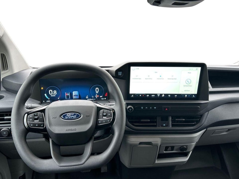 Ford Transit Custom 320S 2,0 EcoBlue Trend aut.