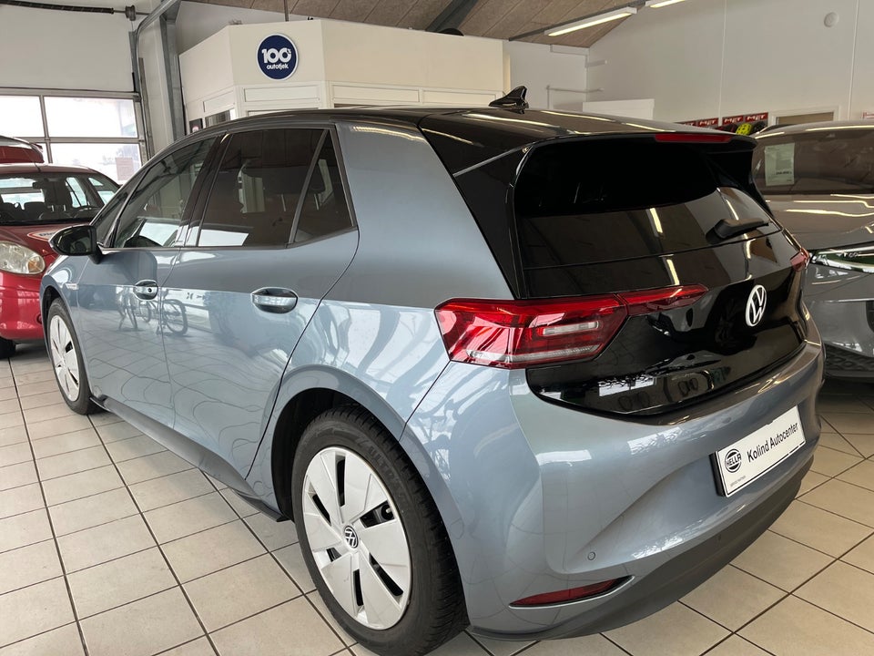VW ID.3 58 Pro Performance 5d