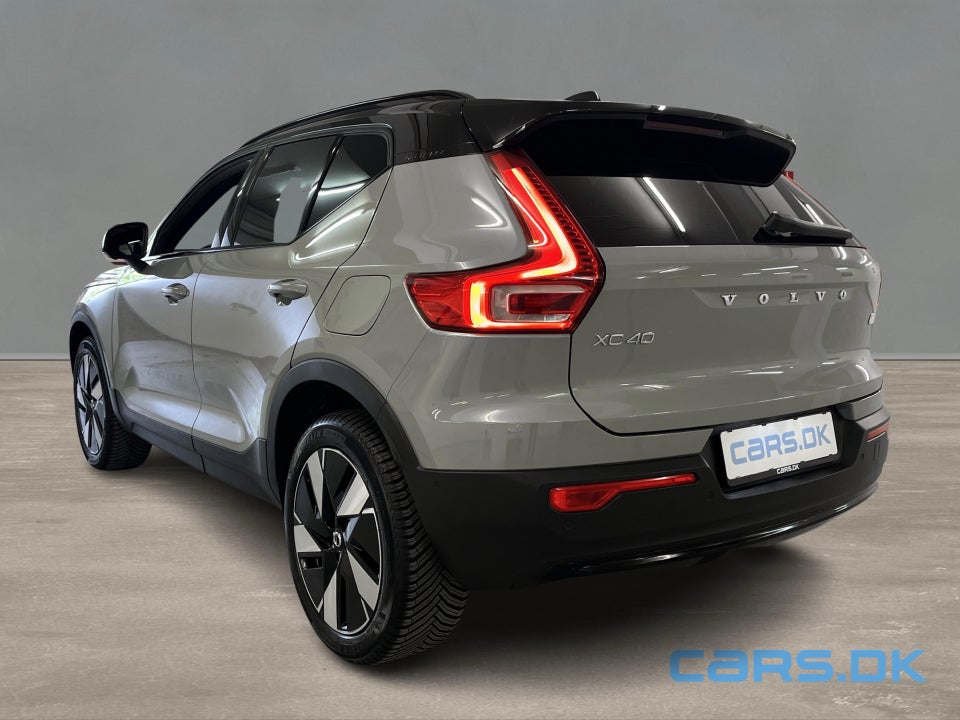 Volvo XC40 ReCharge Extended Range Ultimate 5d