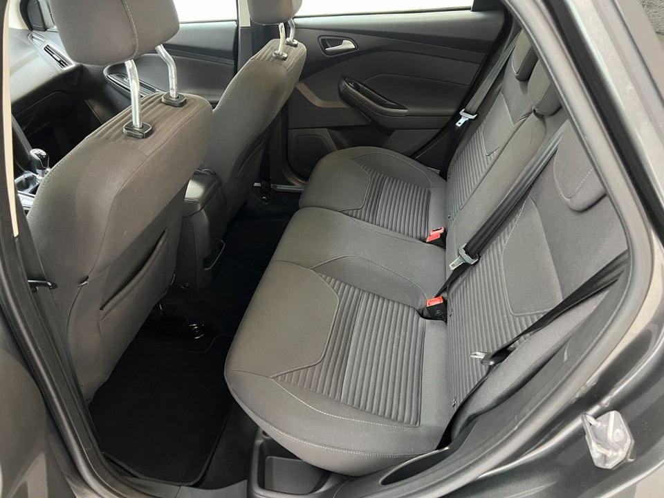 Ford Focus 1,0 SCTi 125 Titanium stc. 5d