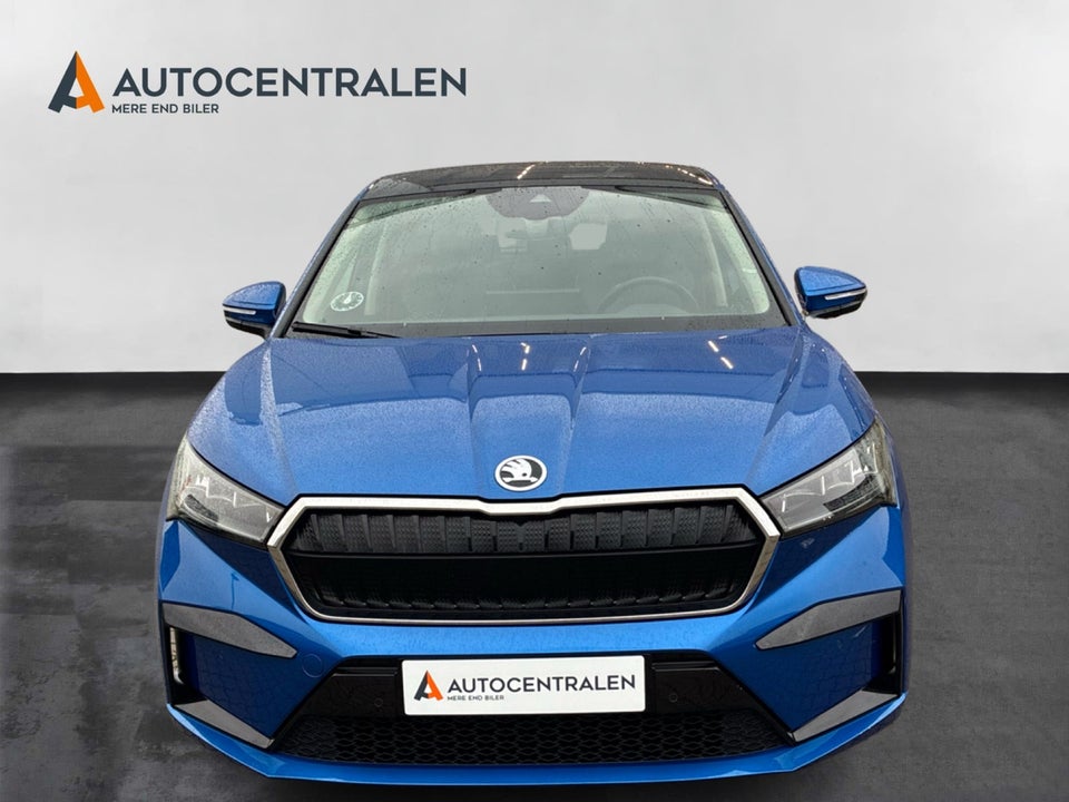 Skoda Enyaq 60 iV Coupé 5d