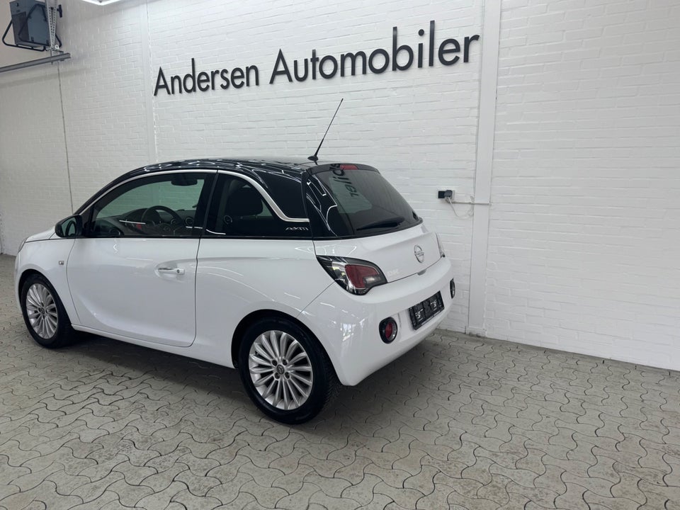 Opel Adam 1,4 87 Glam 3d