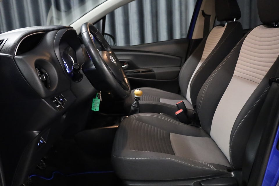 Toyota Yaris 1,5 VVT-iE T3 Premium 5d