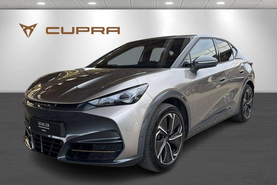 Cupra Tavascan 77 Immersive 5d