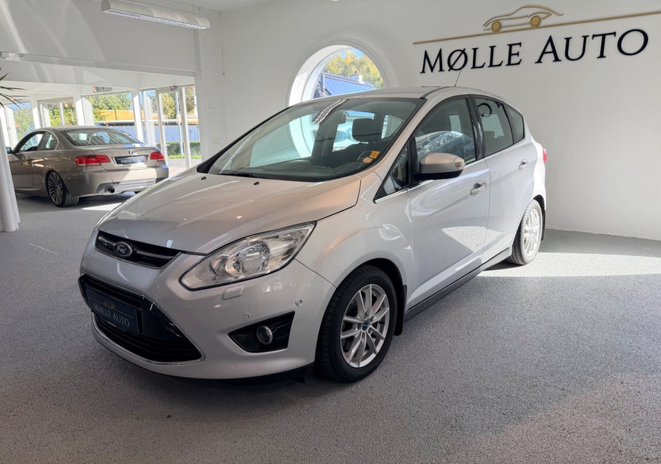 Ford C-MAX 2,0 TDCi 115 Trend aut. 5d